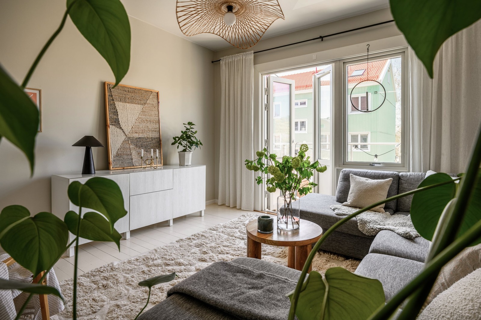 Perfekt plats att slå sig till ro