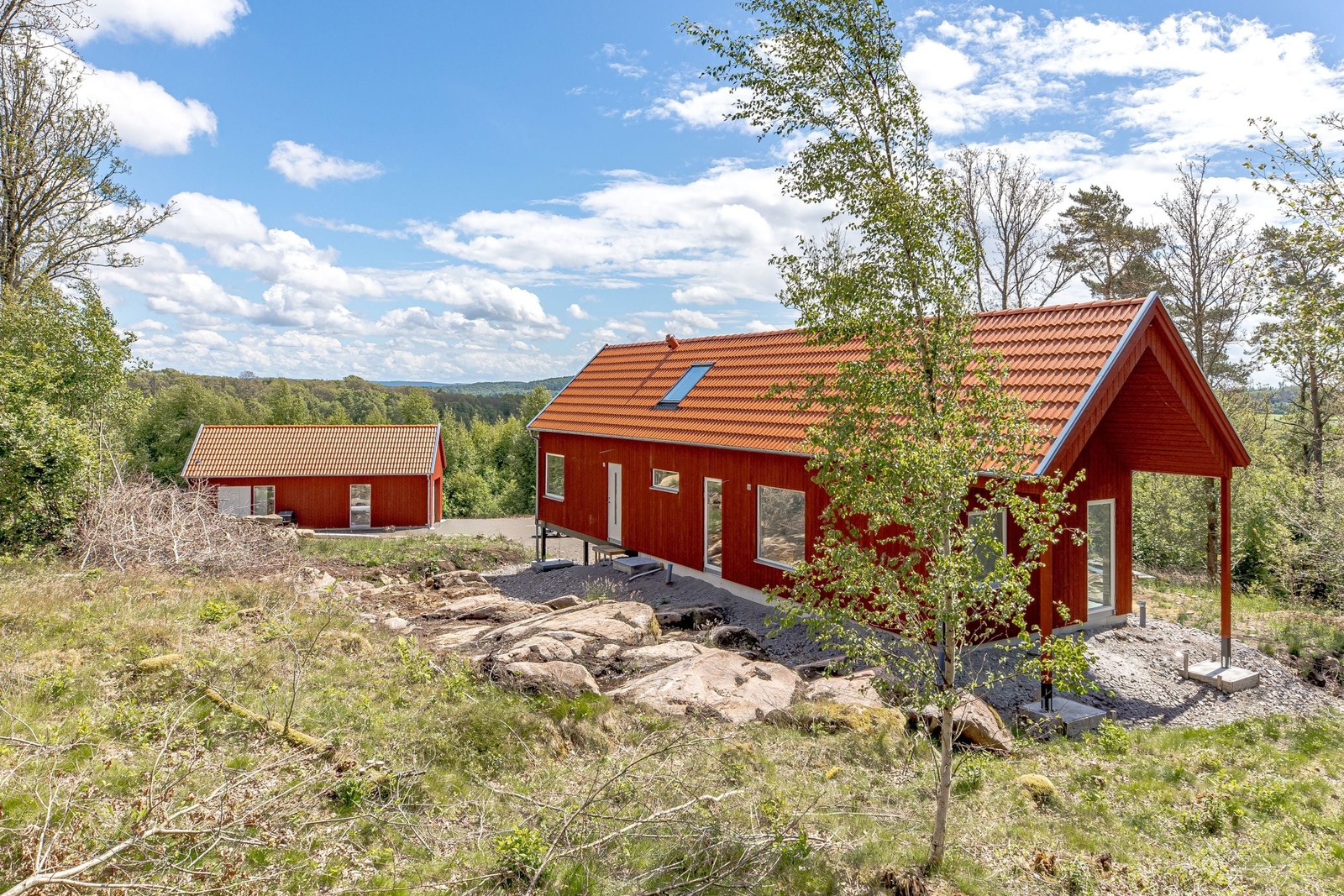 Välkommen till Allberg 424