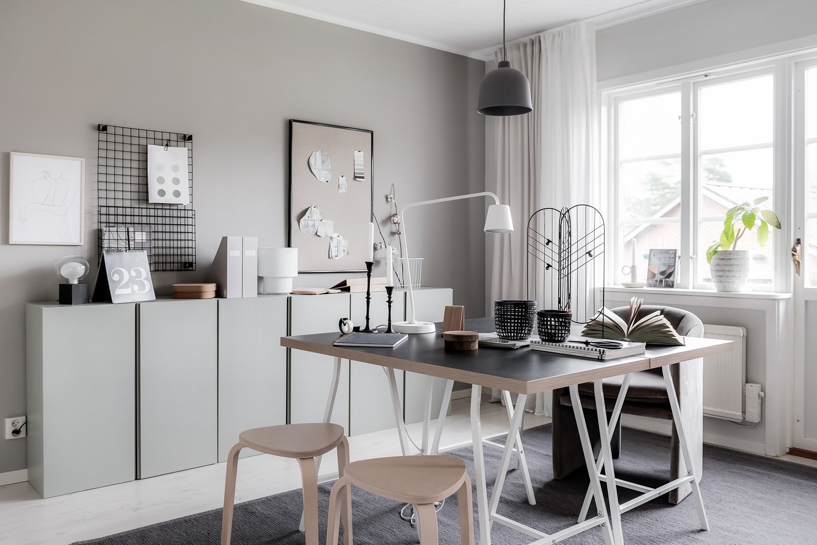 Alternativ planlösning