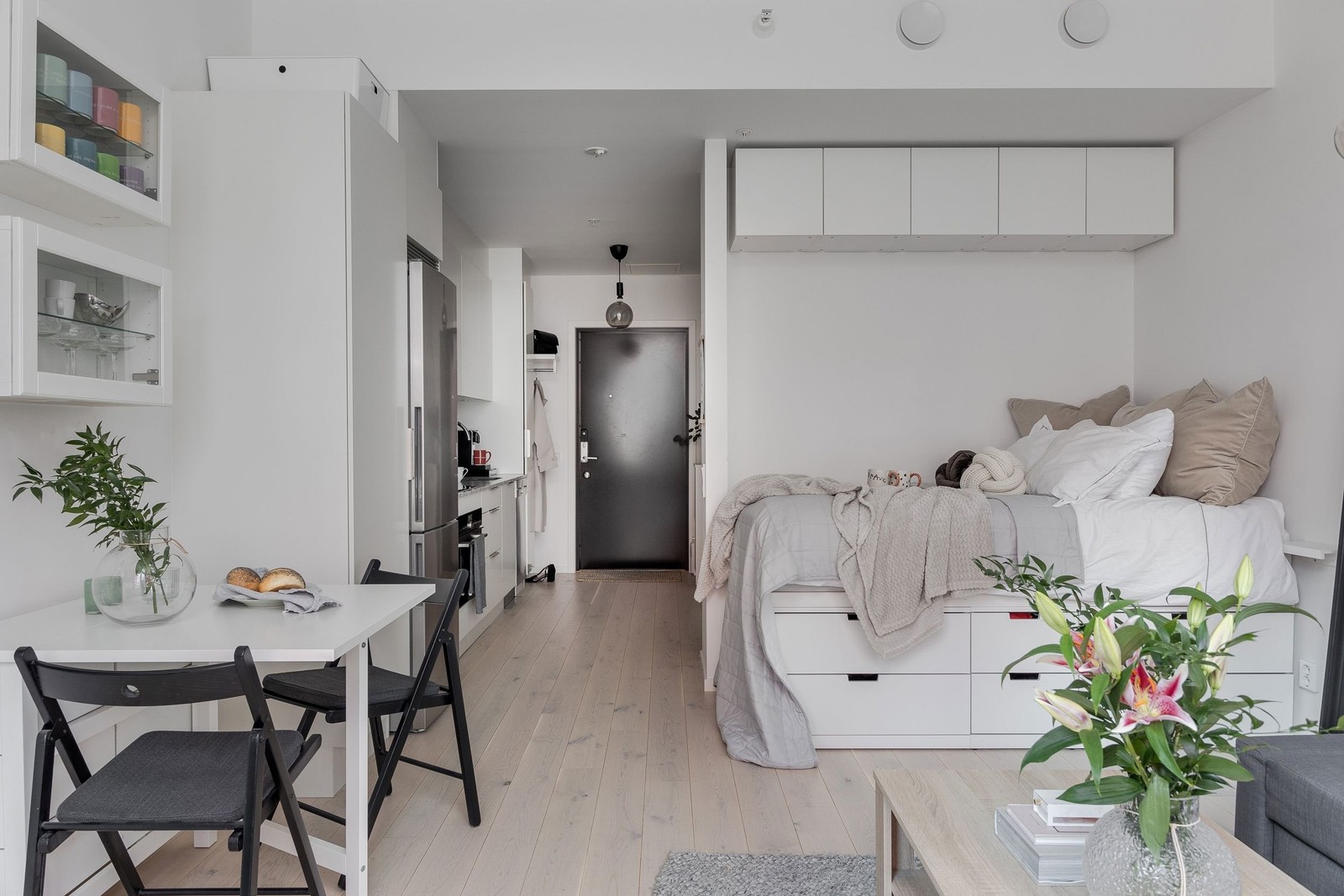 Välkommen till Storgatan 82D!