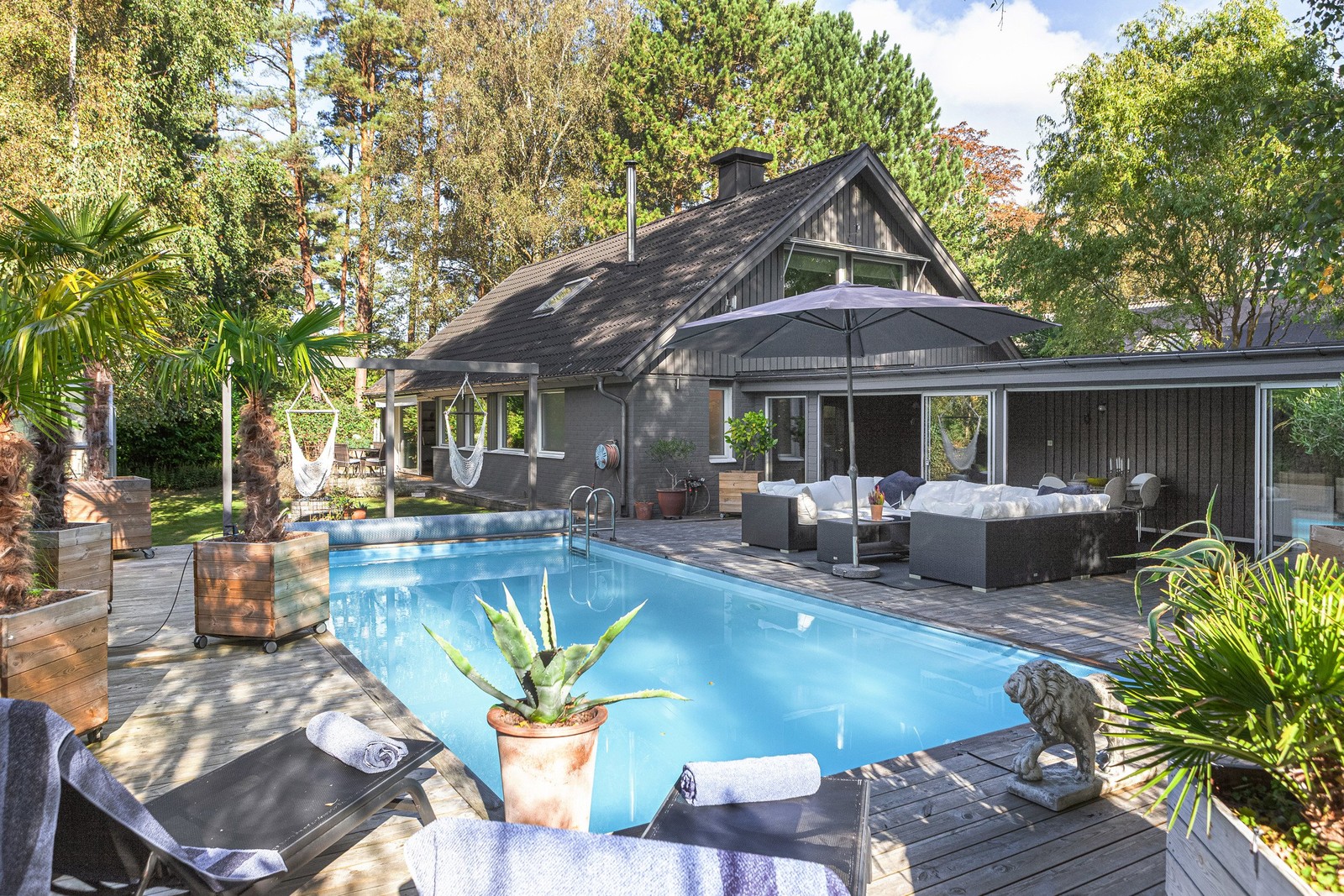 Välkommen till Collins väg 22!