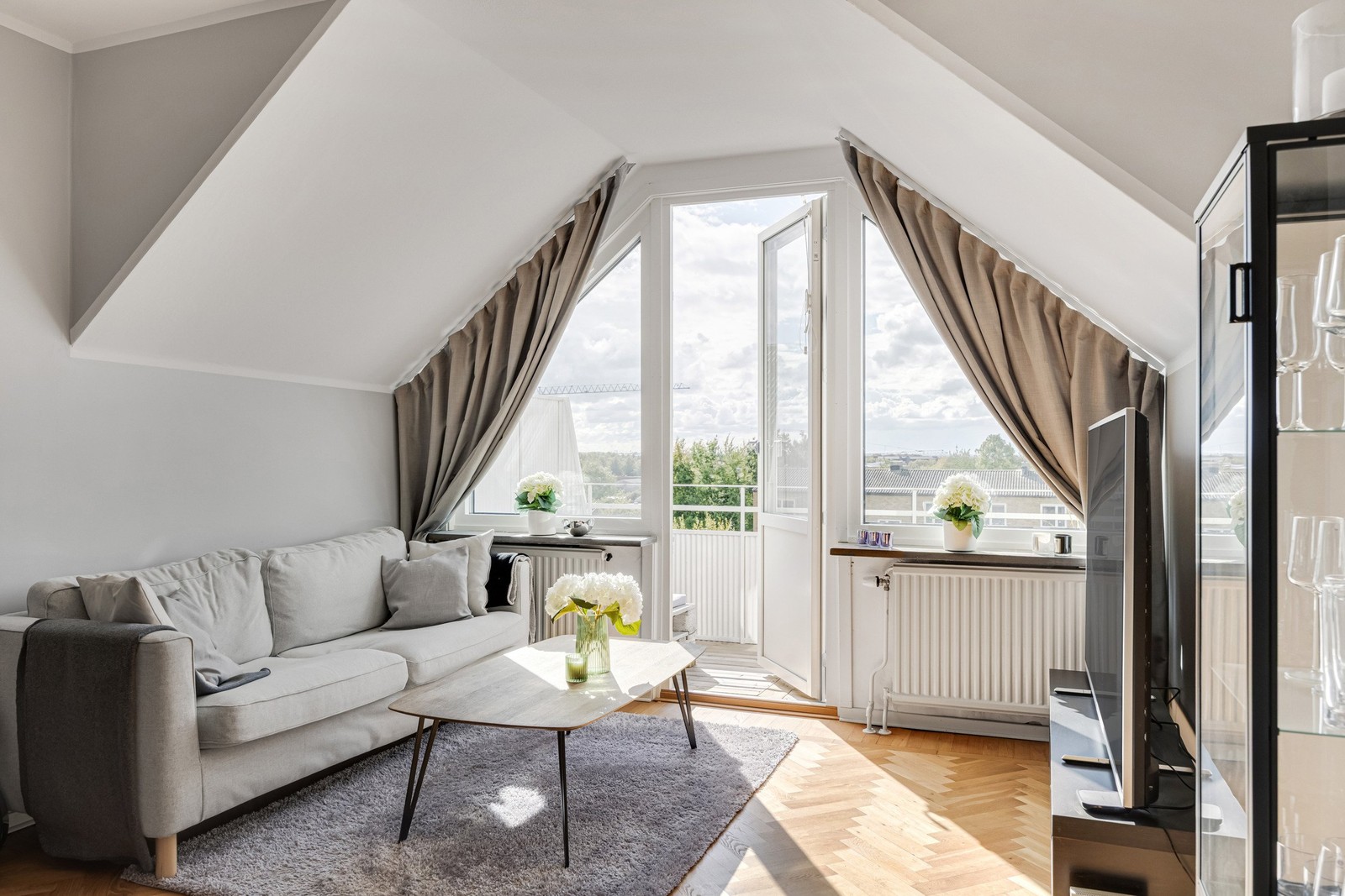 Välkommen till Slåttervägen 9B!