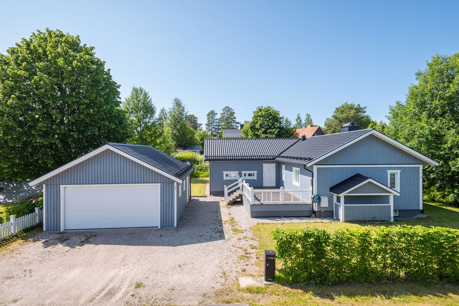 Välkommen till Andvägen 7