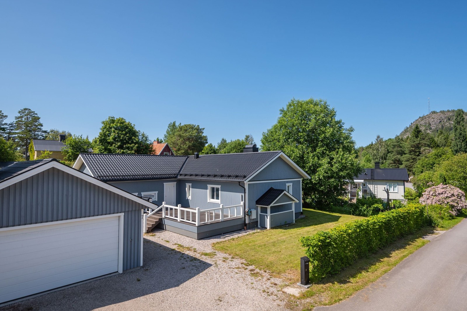 Välkommen till Andvägen 7