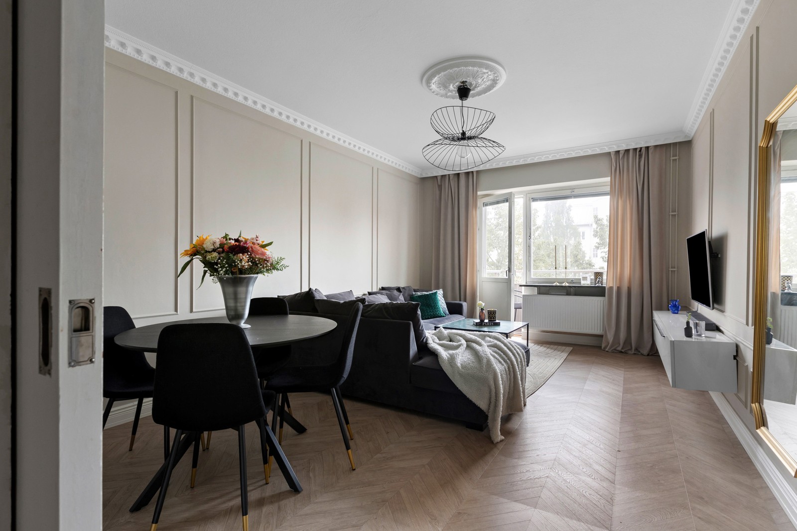 Välkommen till Varvsgatan 57C!