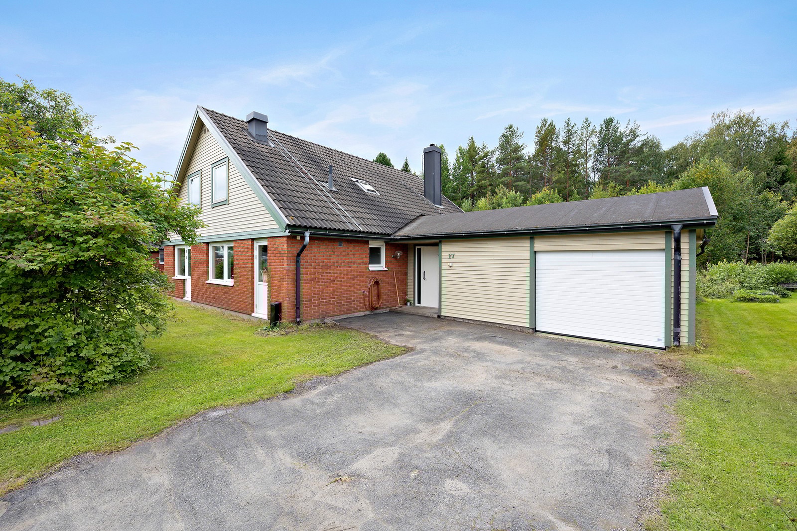 Välkommen till Fridhemsgatan 17!