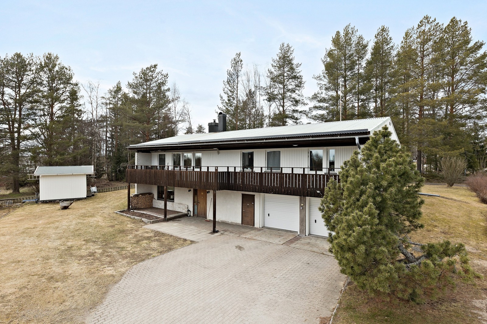 Välkomna till Pettersvägen 9!