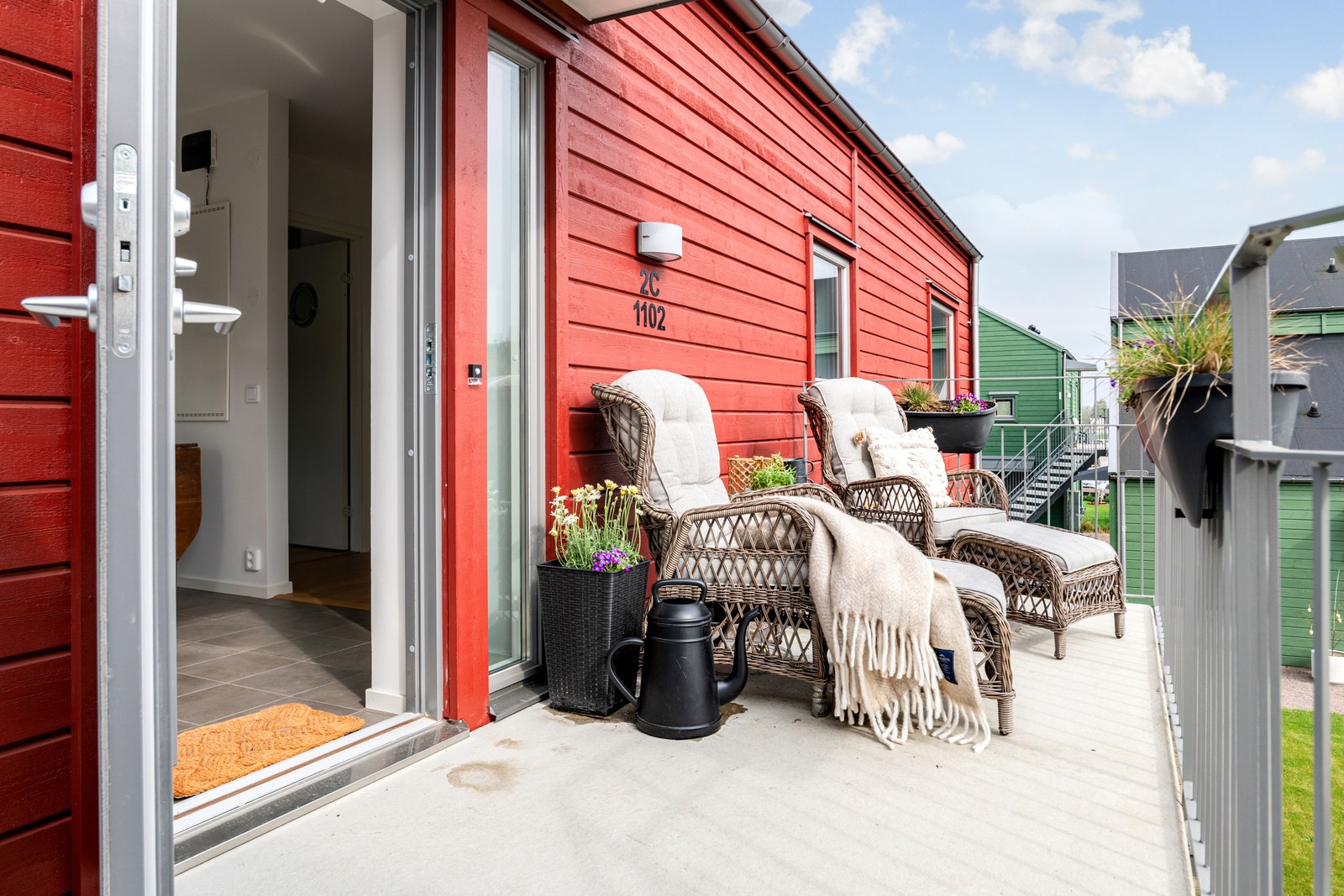 Välkomna till Krikonslingan 2c!