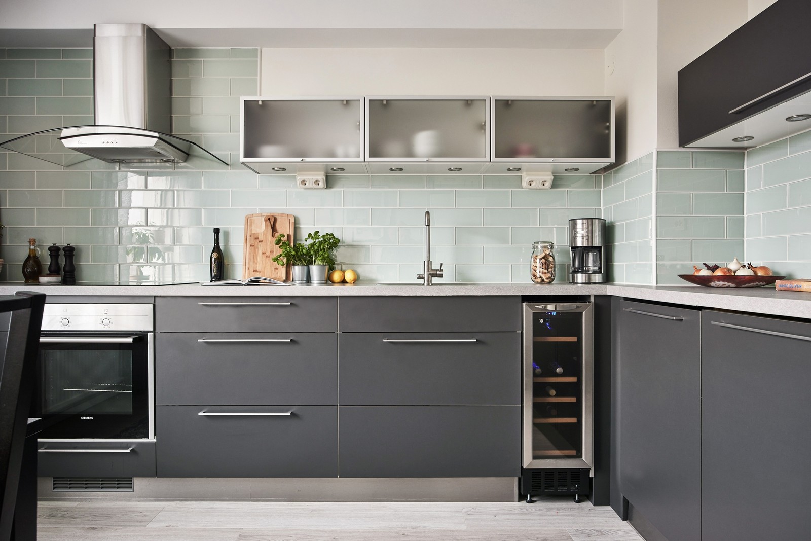 Välkomna till Fullblodsgatan 1A