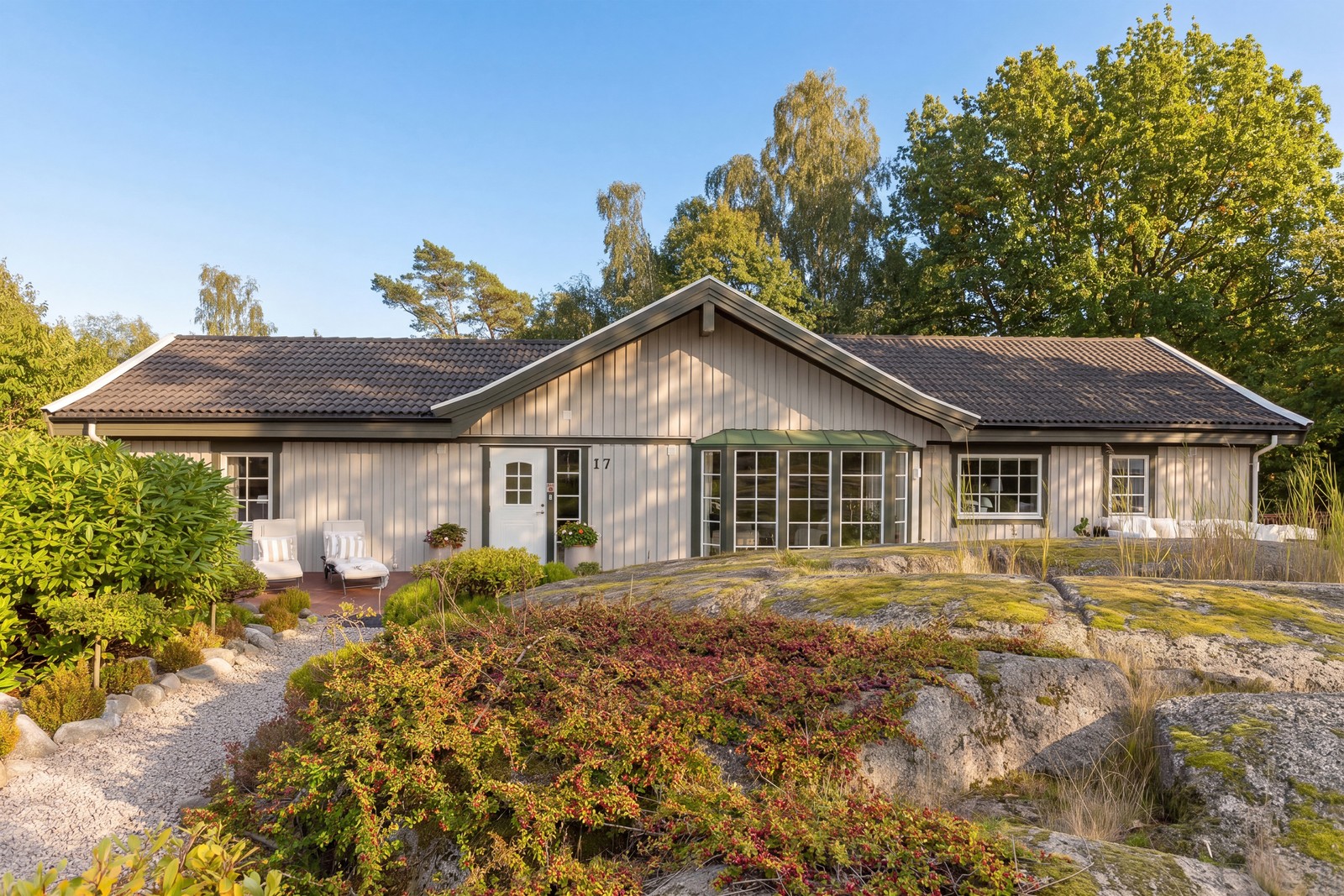 Välkommen till Tallstigen 17
