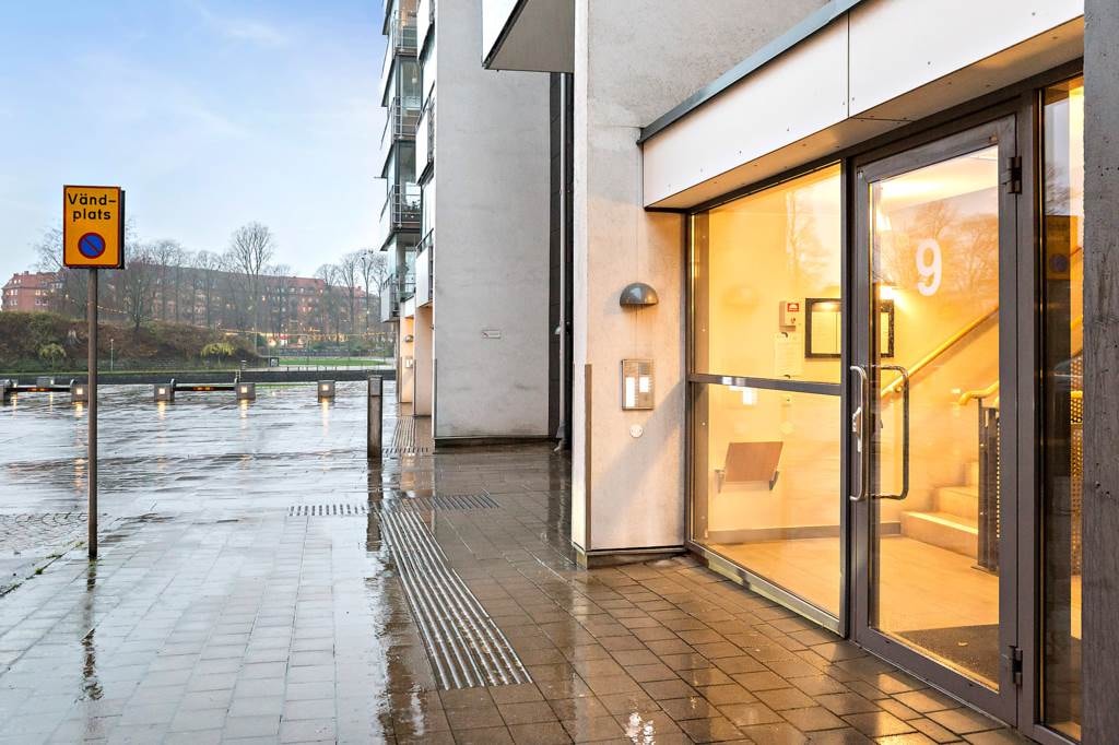 Välkommen till Westerbergs gata 9
