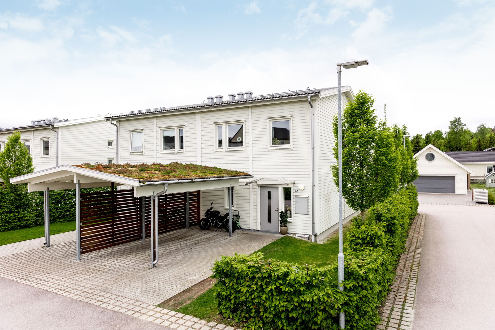 Välkommen till Rundquists Väg 40!