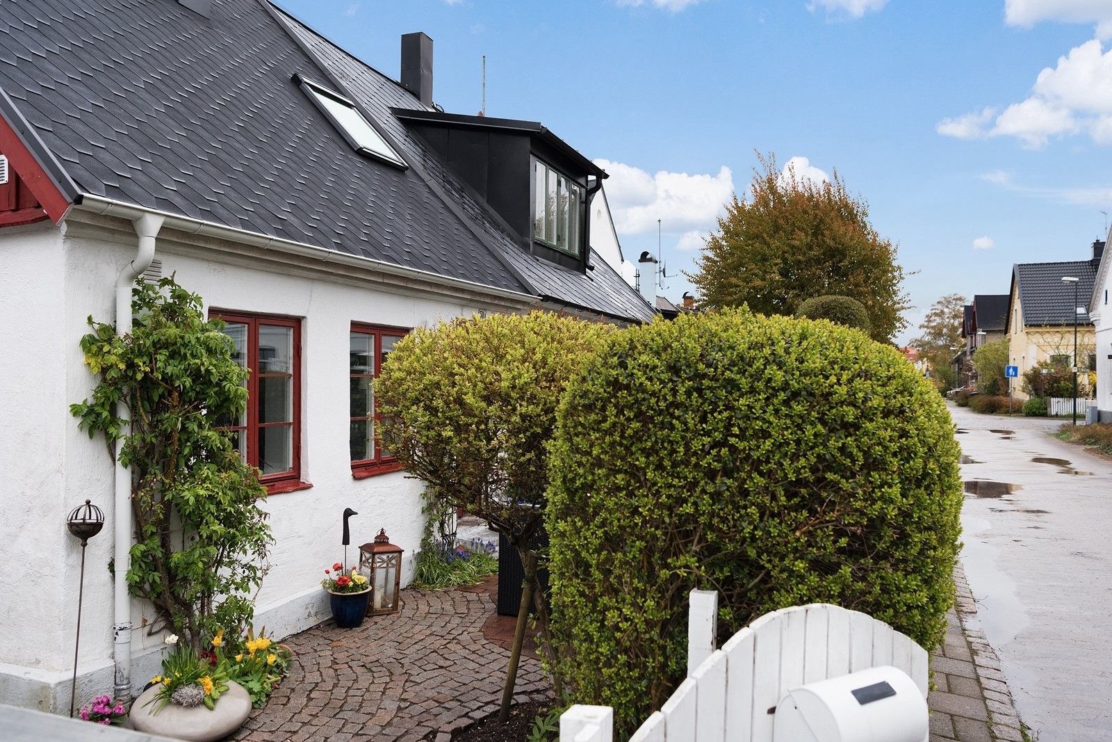 Välkommen till Östra Ansgarigatan 58A