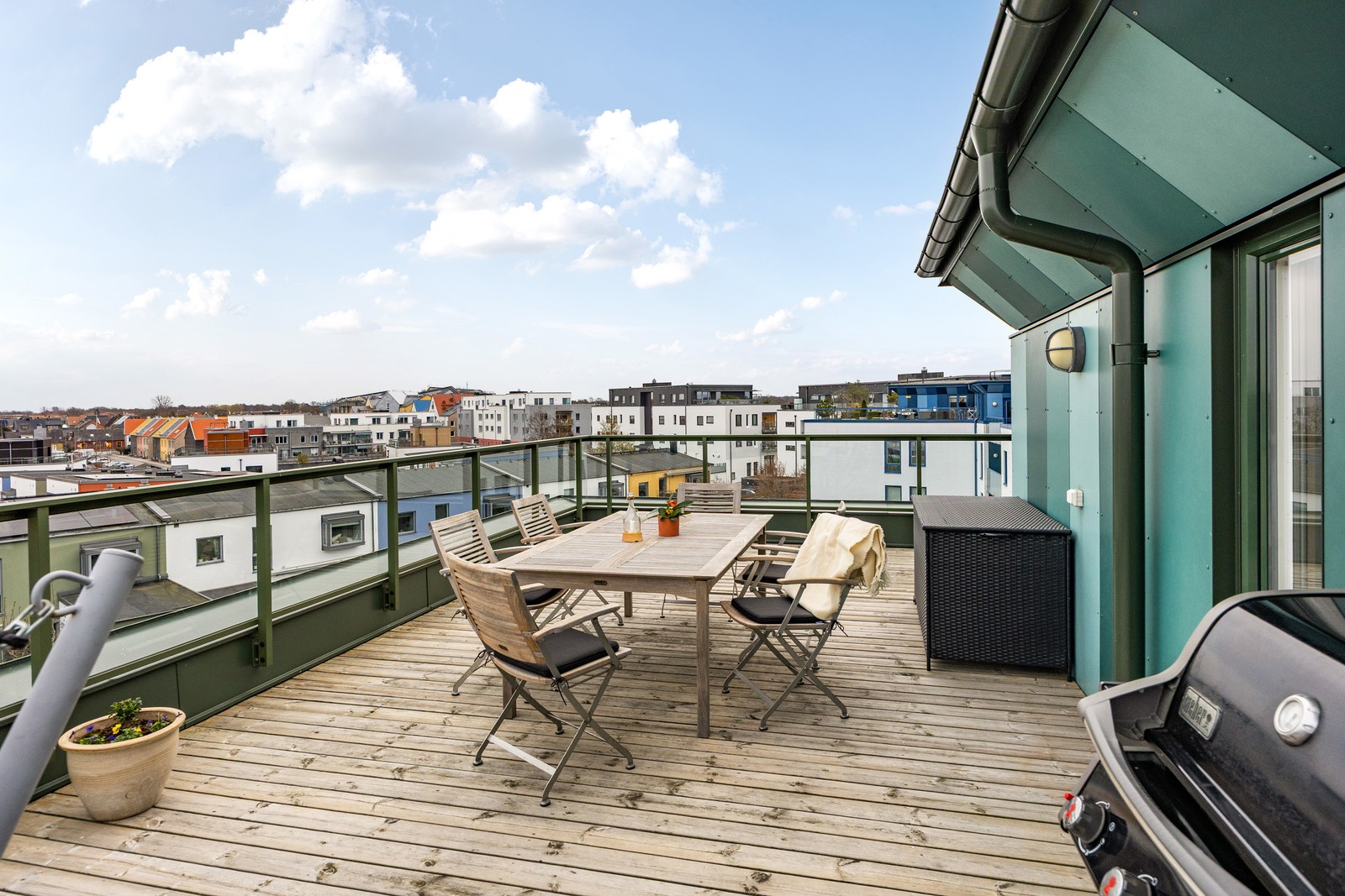 Välkommen till Hamnallén 8