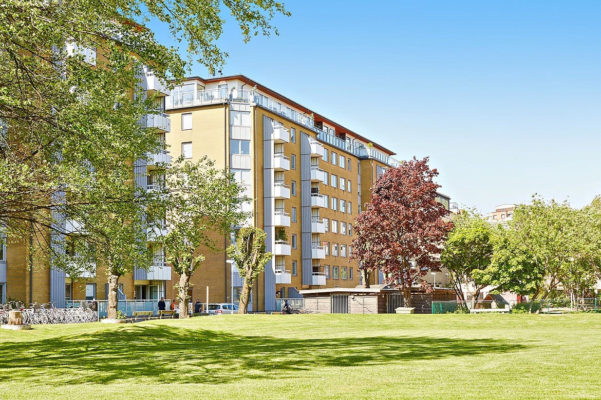 Välkommen till Västergatan!
