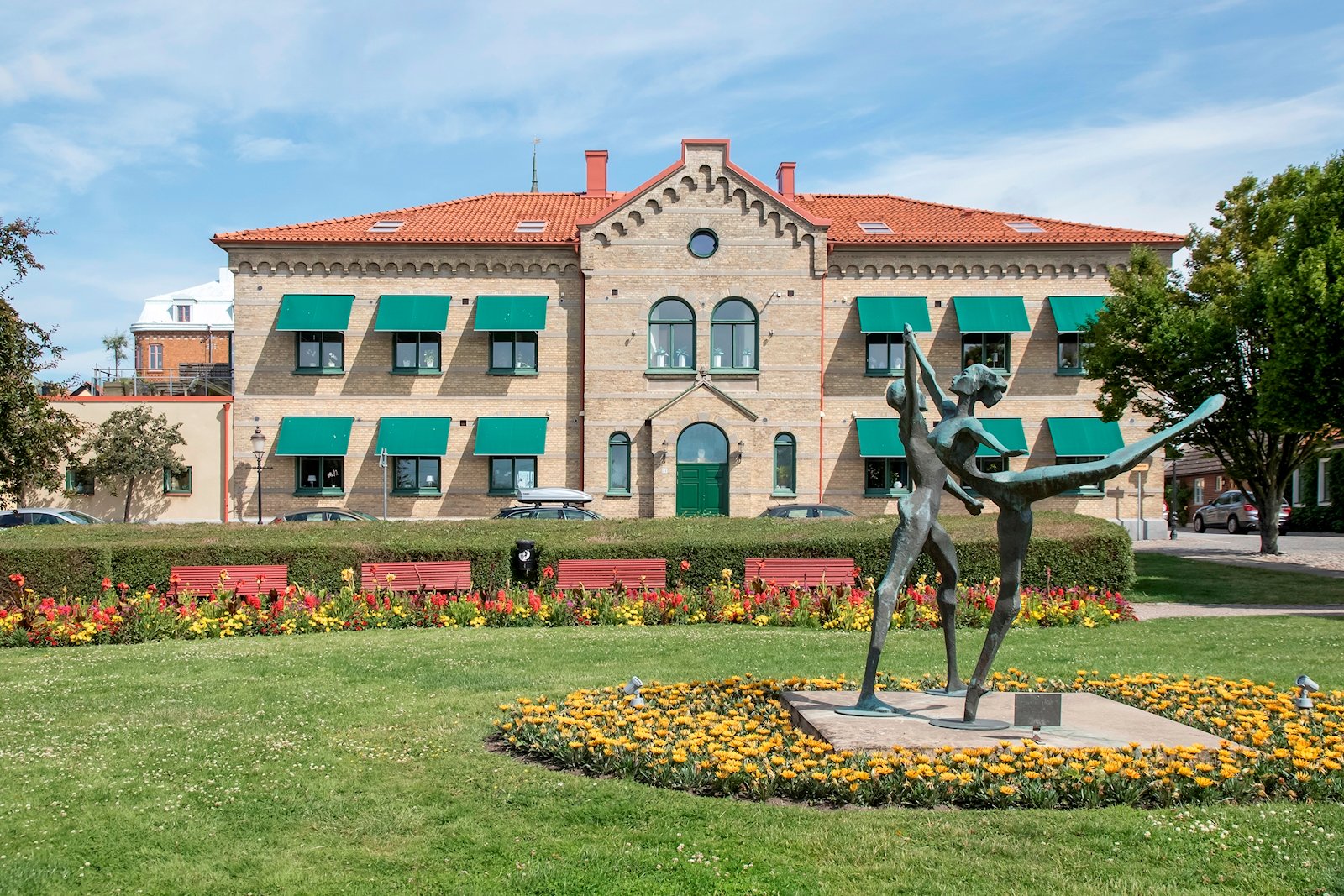 Välkommen till Villa Ingrid