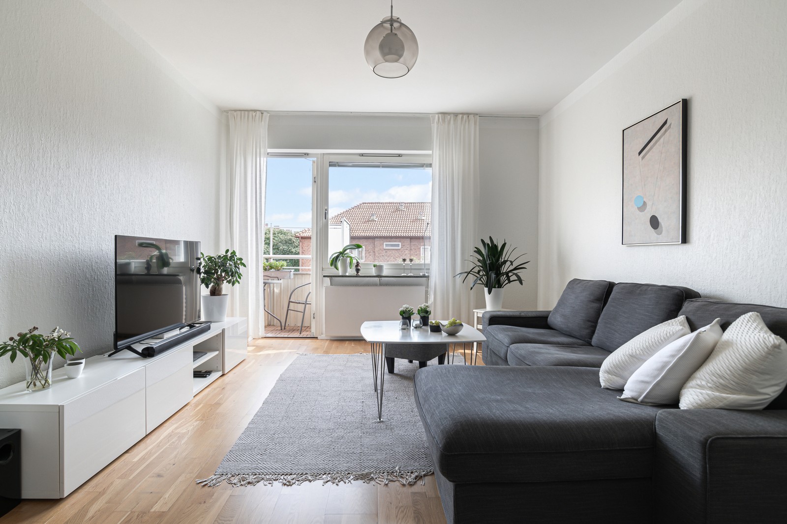 Välkommen till Tranemansgatan 46!