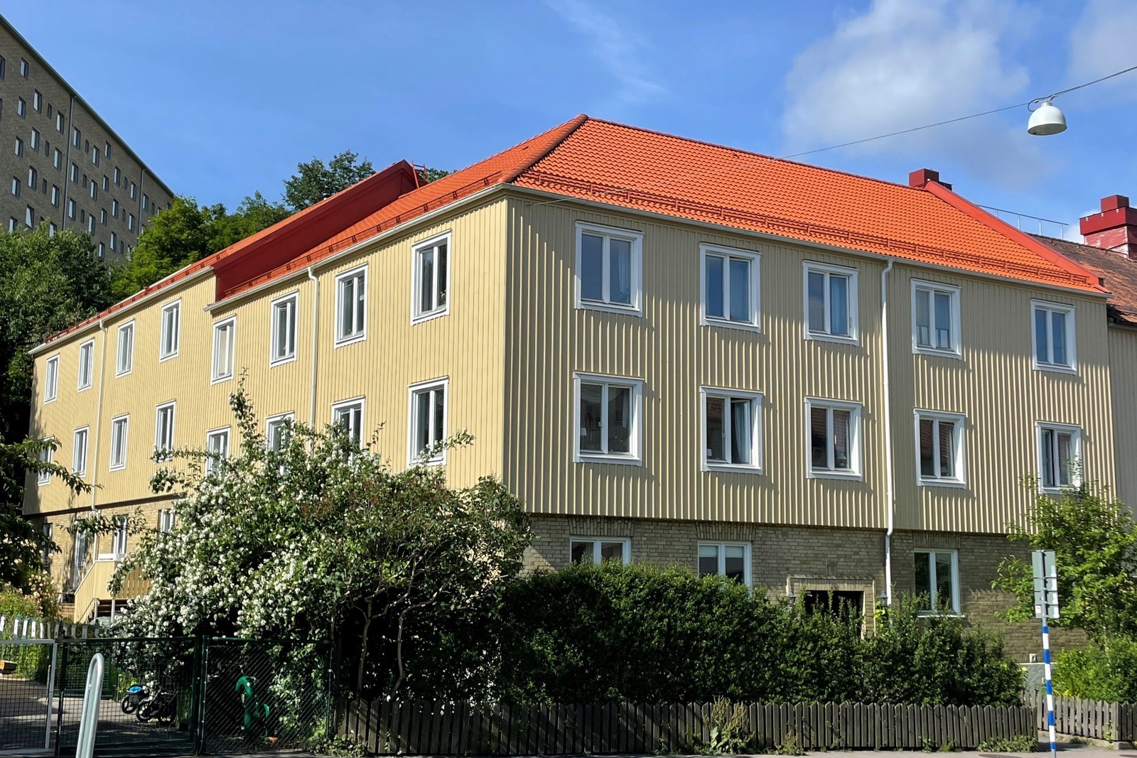 Varmt välkomna till Såggatan 71C