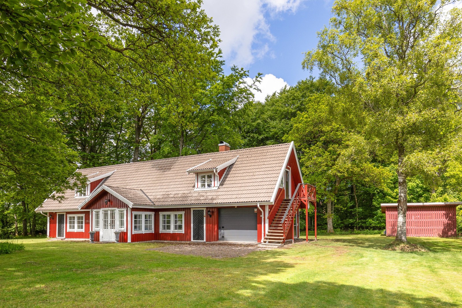 Välkomna till Djurholmavägen 291!