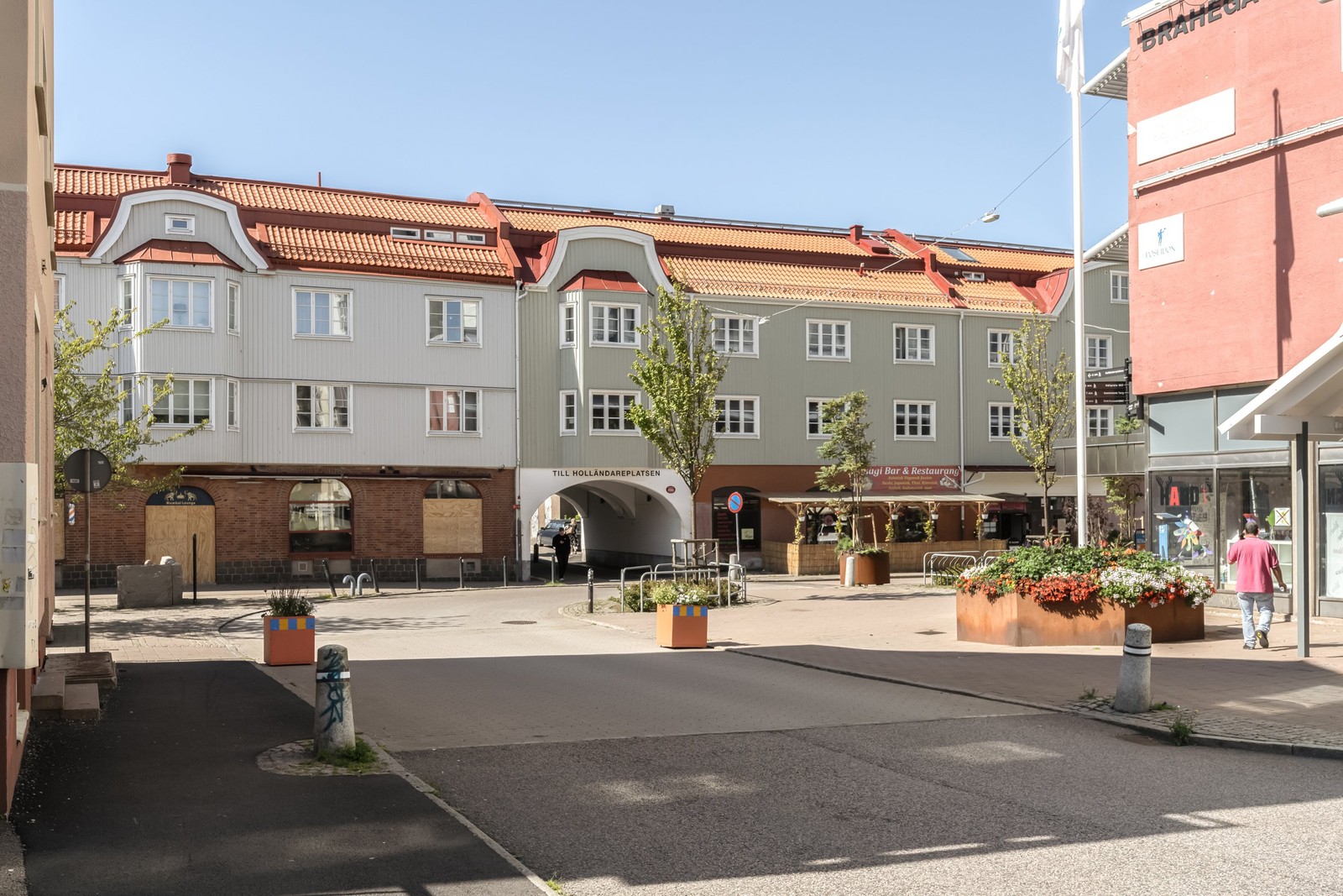 Välkomna till mysiga Brahegatan 8A