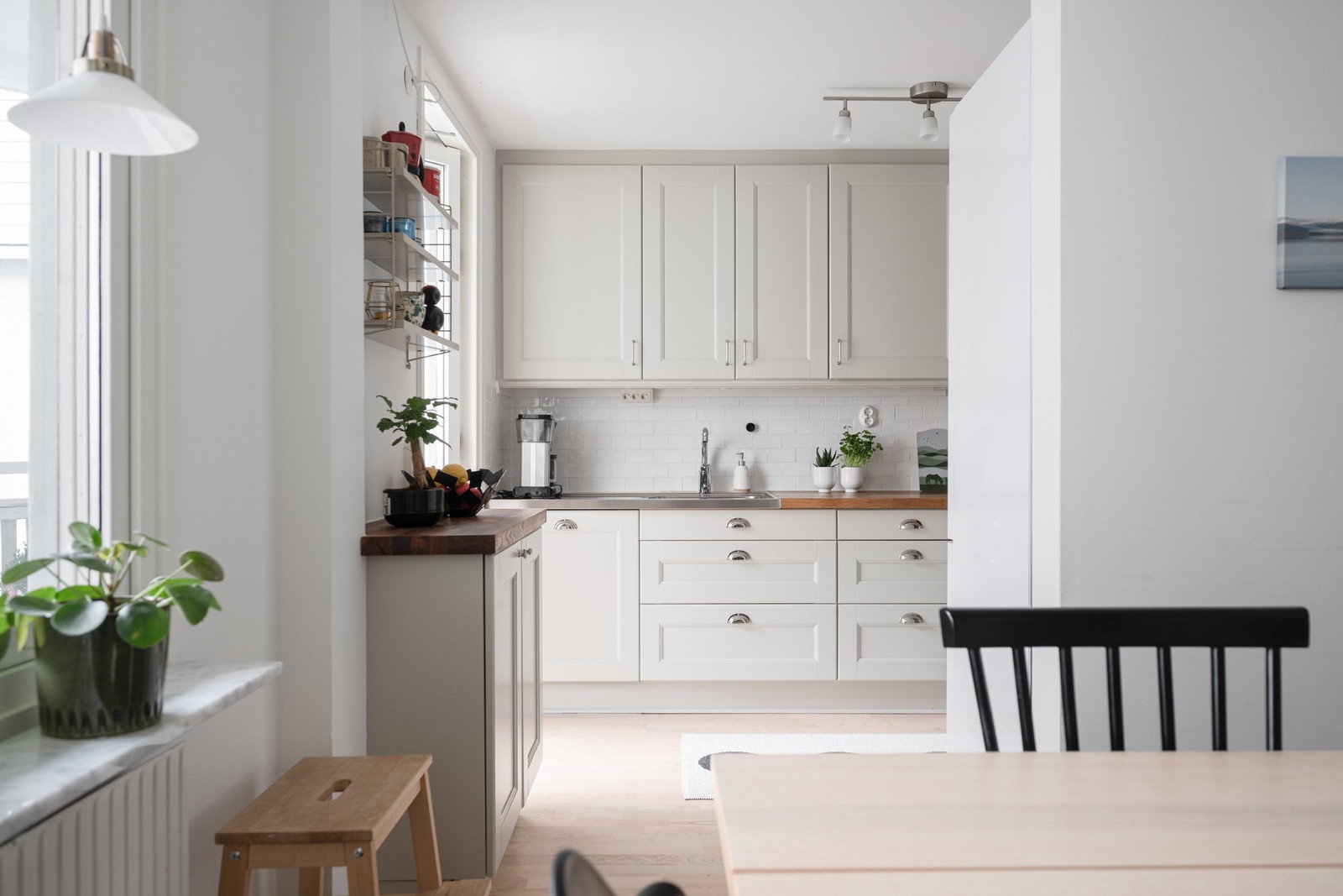 Varmt välkomna till ljuvliga Såggatan 20E i hjärtat av Majorna!