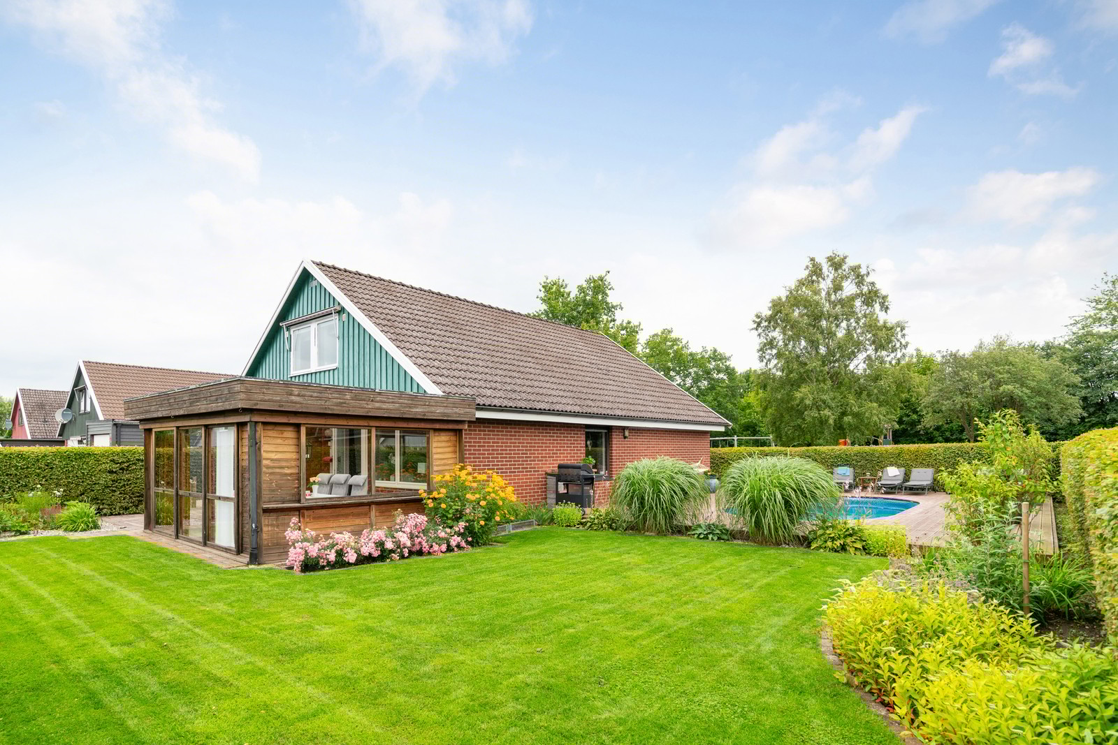 Varmt välkomna till Jordgubbsgatan 5!