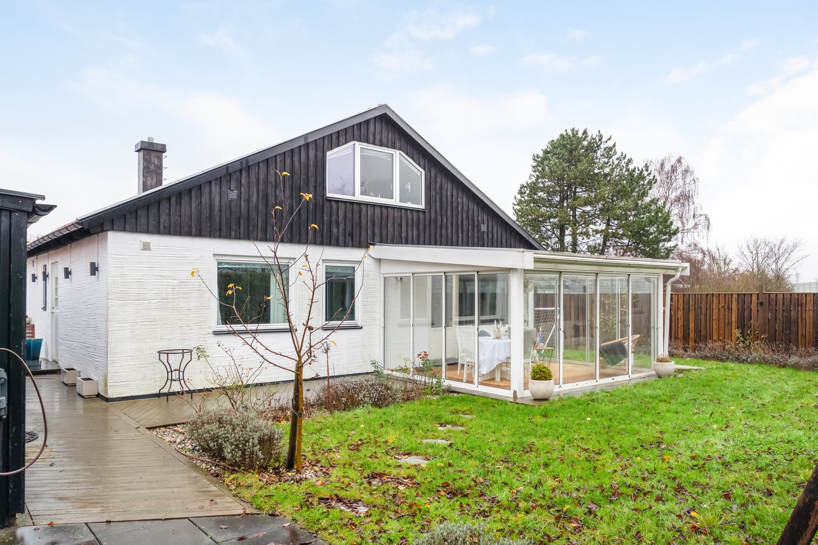 Välkommen till Syrénvägen 7