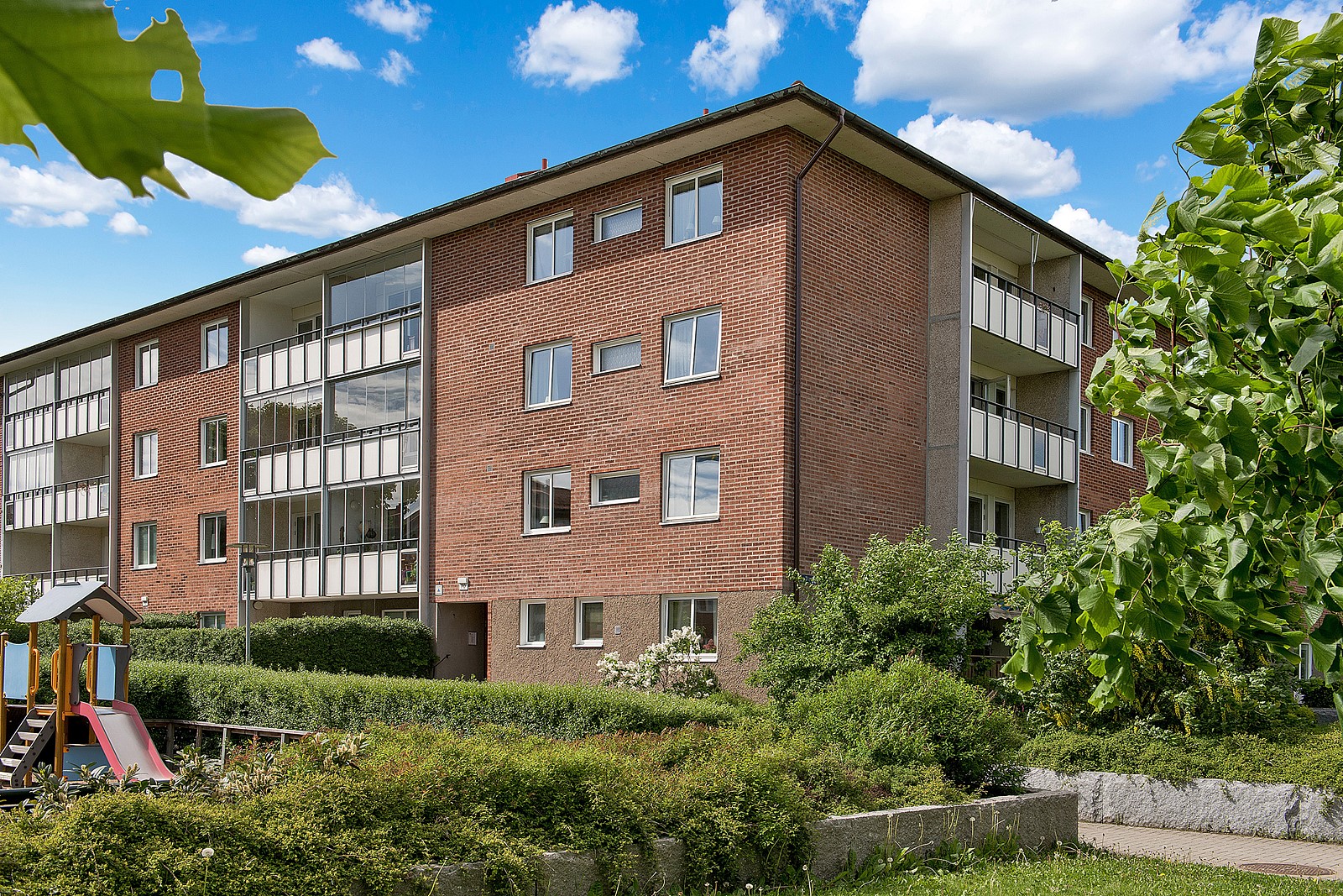 Välkommen till Kapplandsgatan 68. Stabil förening med bredband som ingår