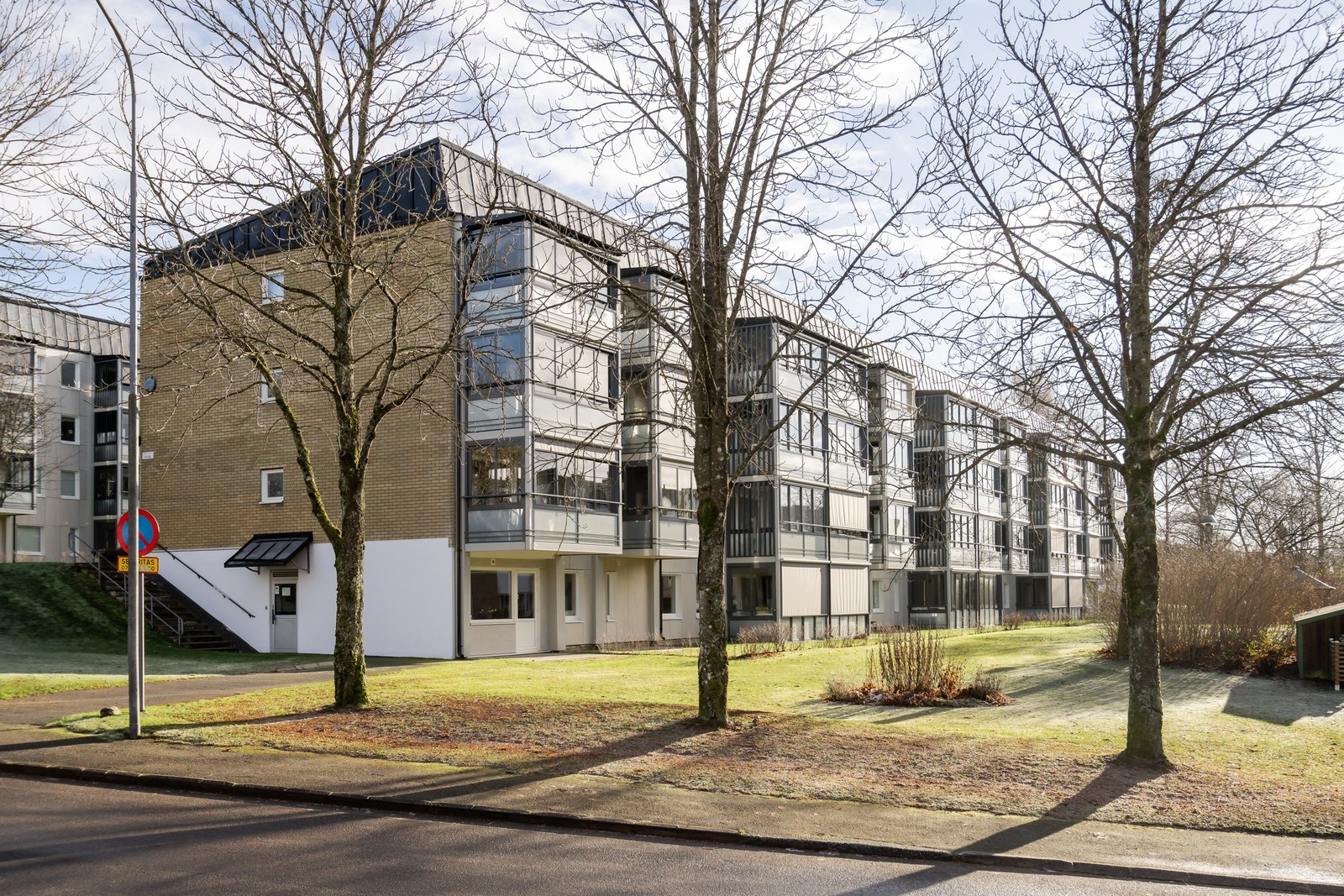 Välkommen till Bodagatan 27