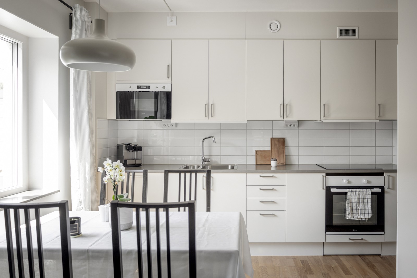 Välkommen till Långströmsgatan 38D!