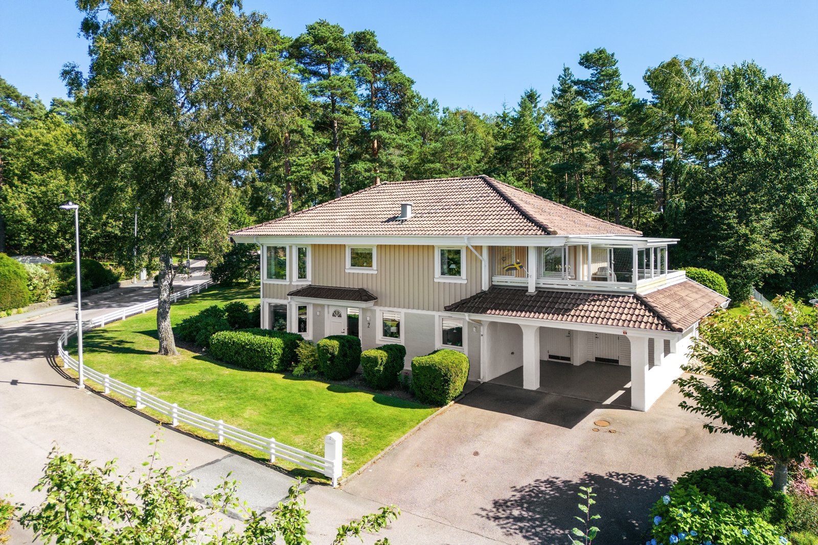 Vacker och välplanerad villa i populära Backatorp.