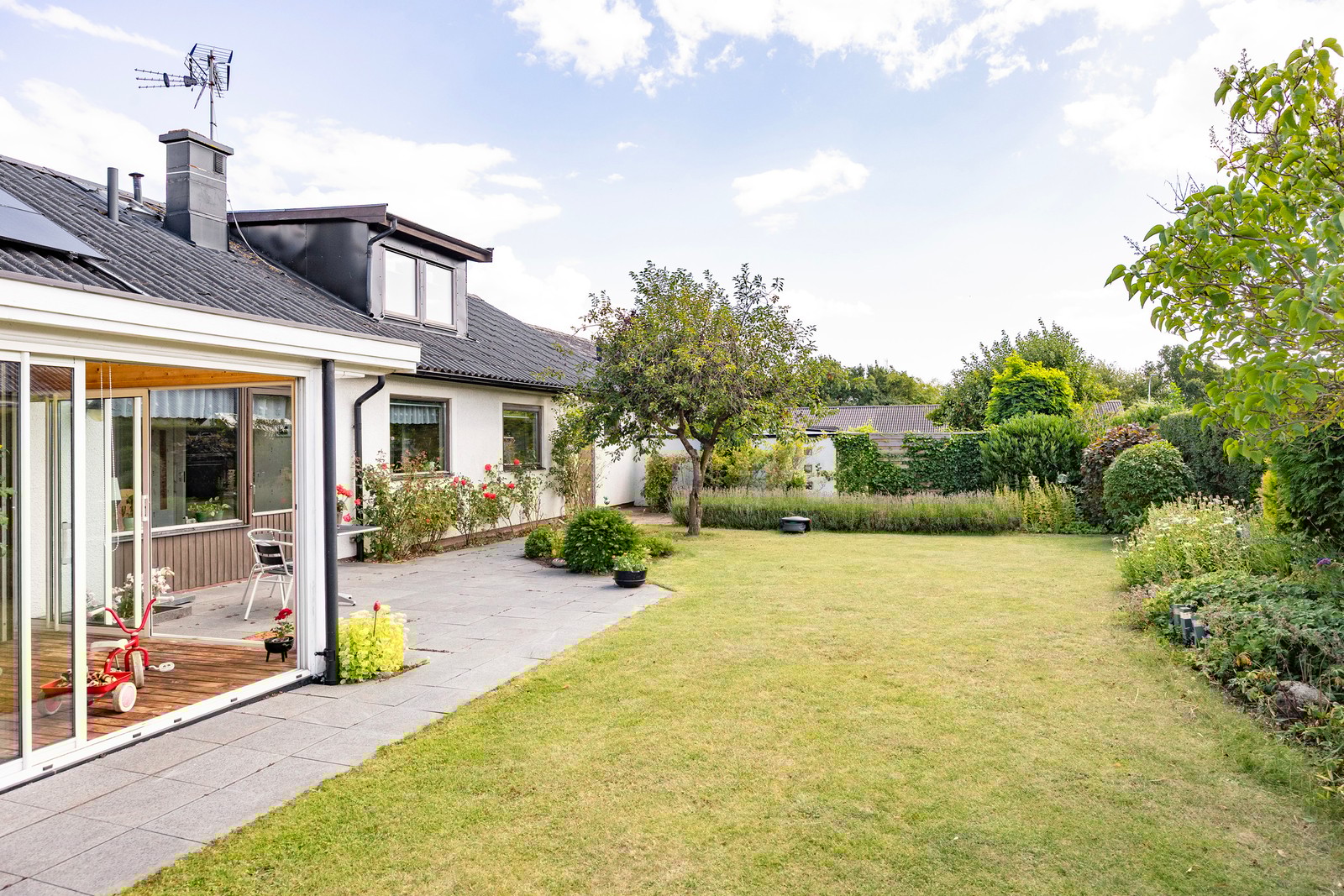 Välkommen till Stävgatan 3!