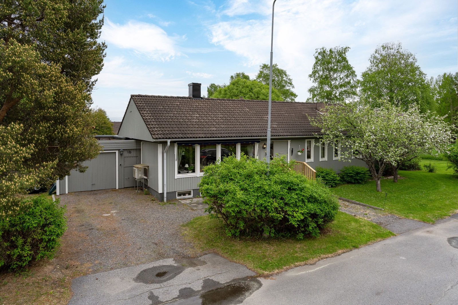 Välkommen till Odlarvägen 16