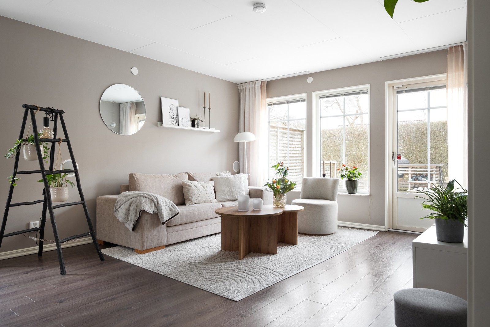 Välkommen till Russvägen 13!