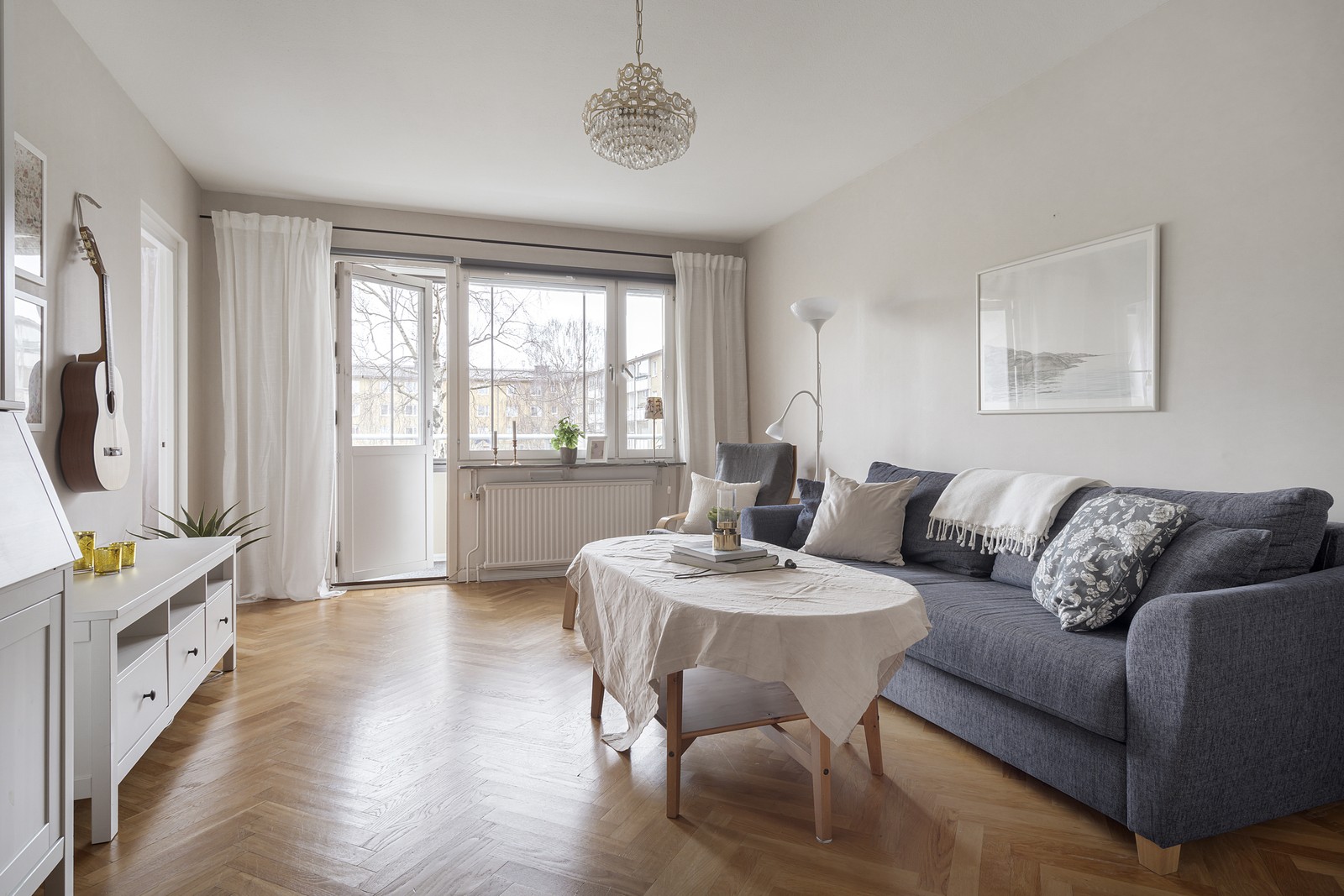 Välkommen till Barometergatan 11!