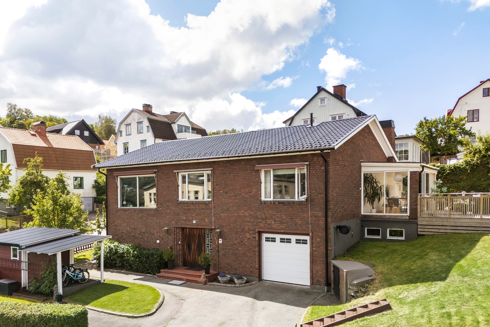 Välkomna till Krokslätt och Soltorpsgatan 11