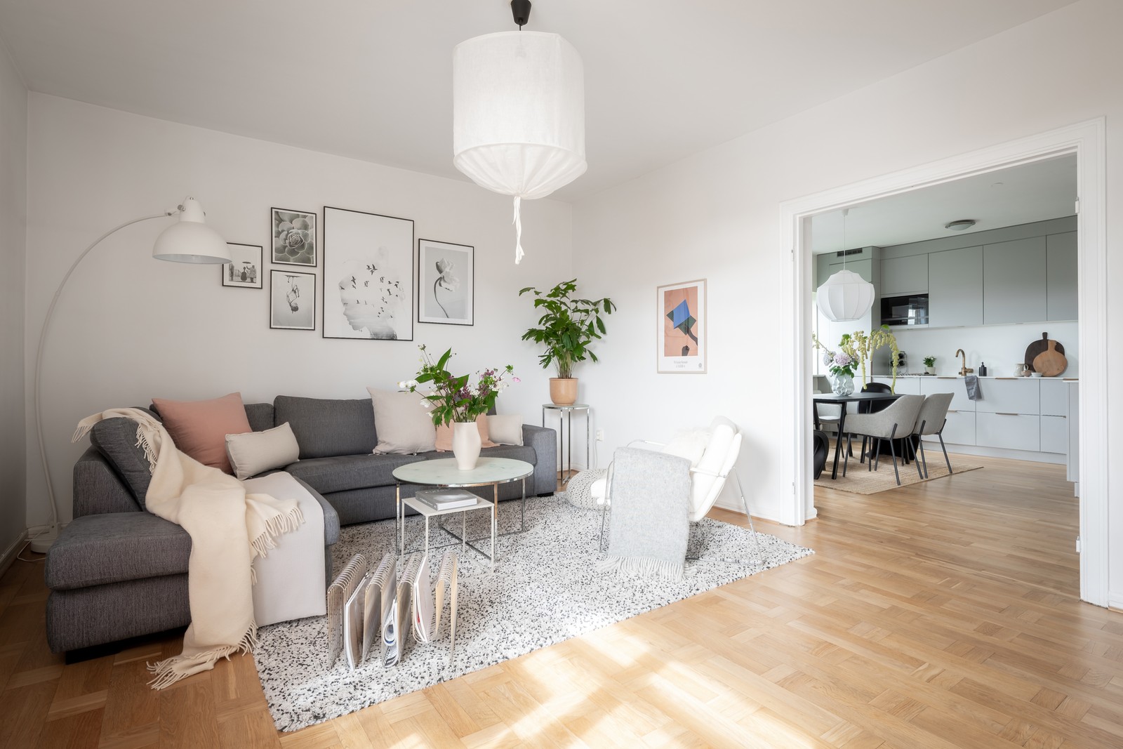 Välkommen till Daniel Petterssons gata 3B!