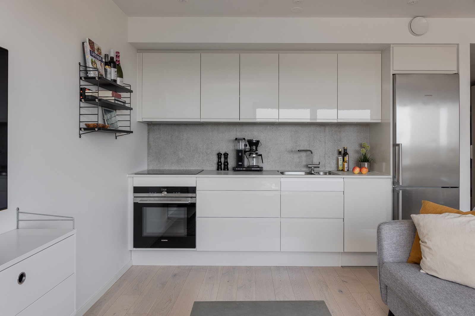 Välkommen till Storgatan 82B!