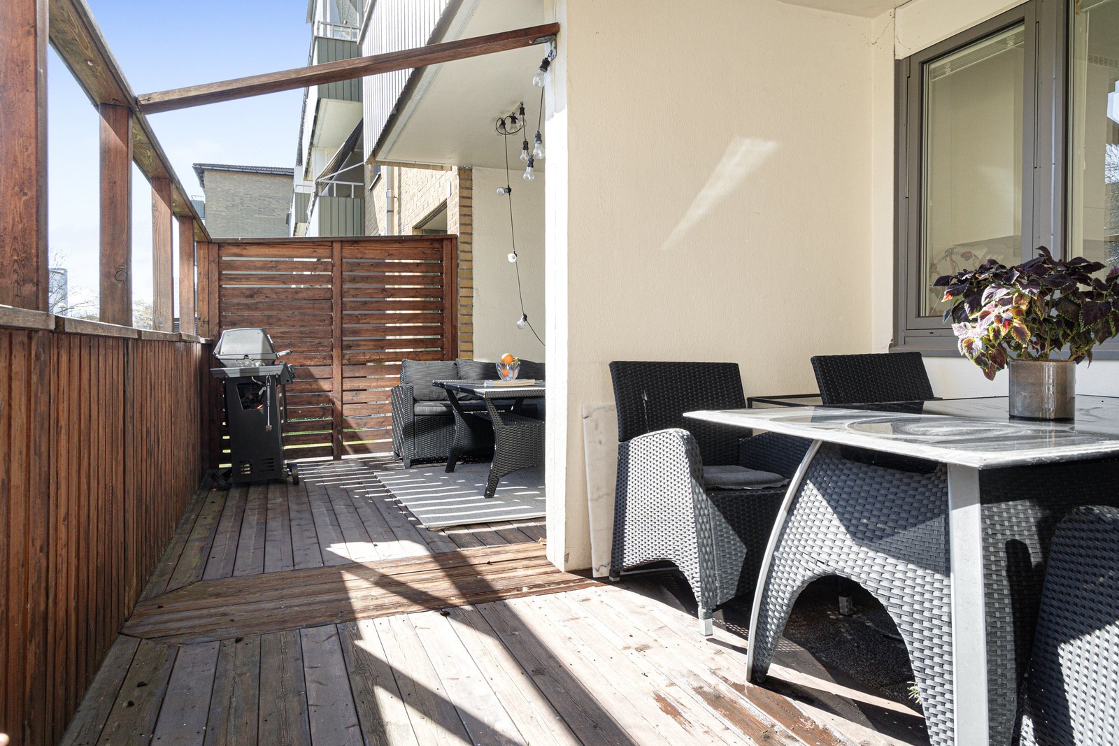 Välkomna till Irisgatan 1 A