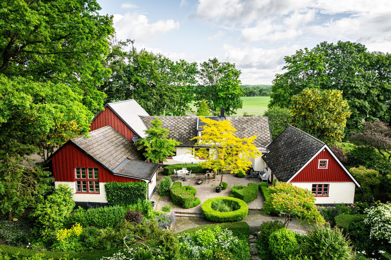 Välkommen till Himlagård!