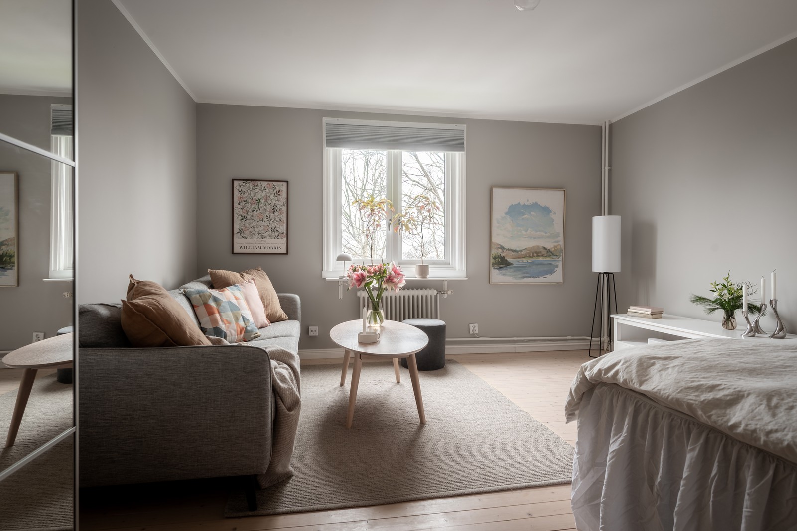 Välkommen till Egnahemsvägen 24B!