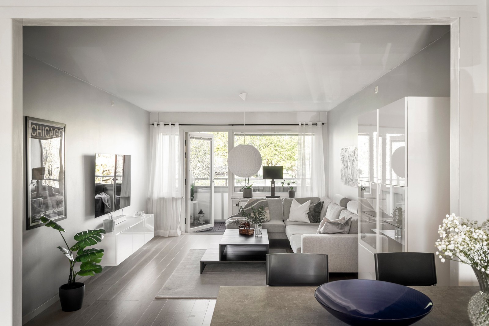 Välkomna till Norra Nedanvägsgatan 6 B