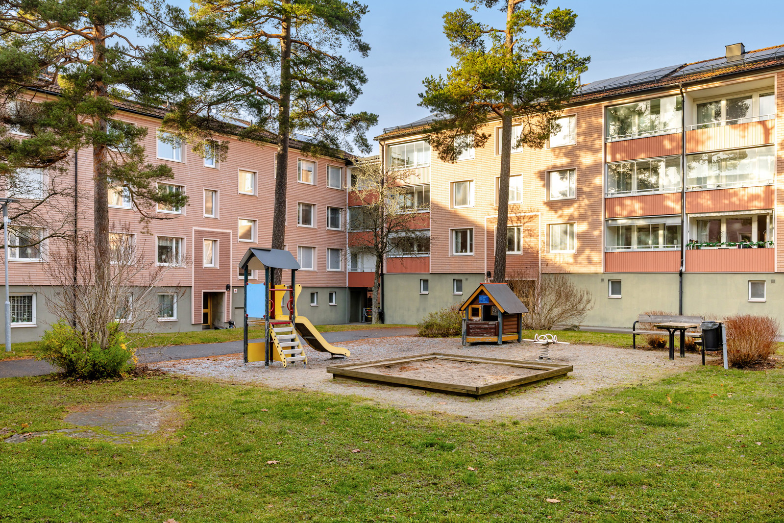 Exteriörbild