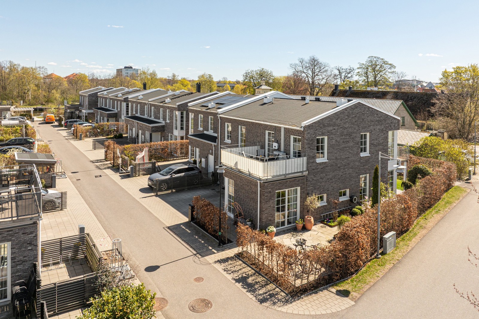 Välkommen till Segelmakaregränd 27
