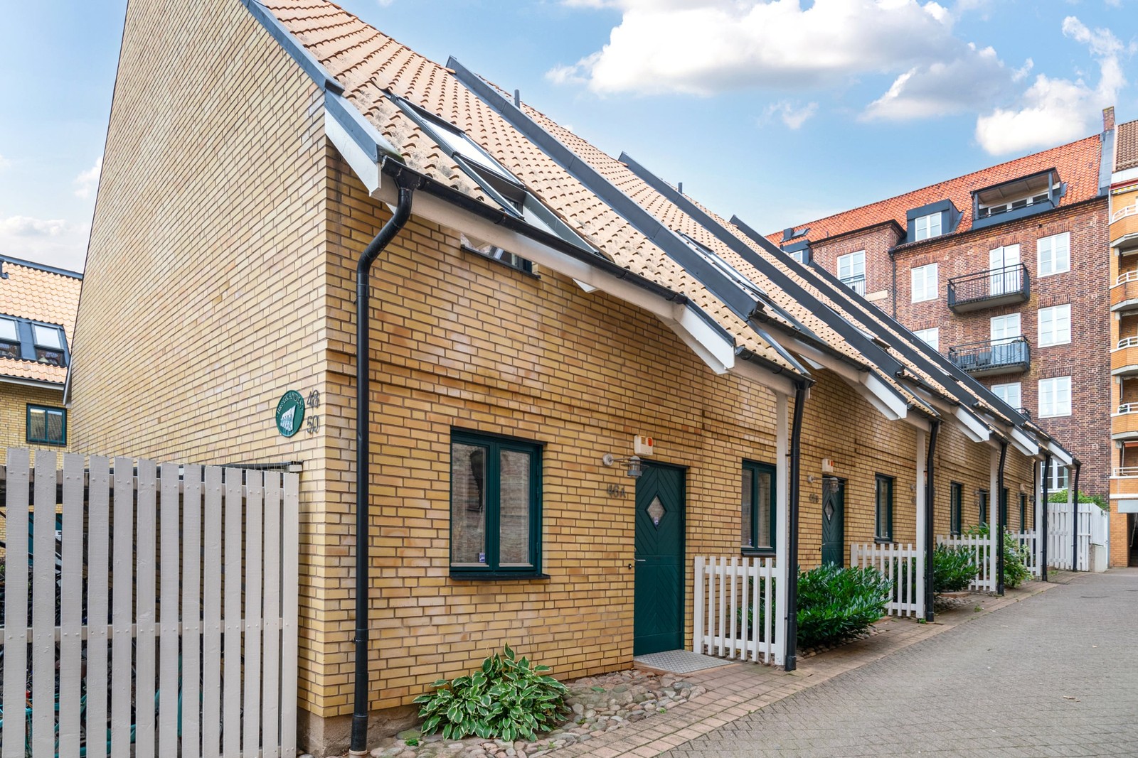 Välkommen till Kullagatan 46A!