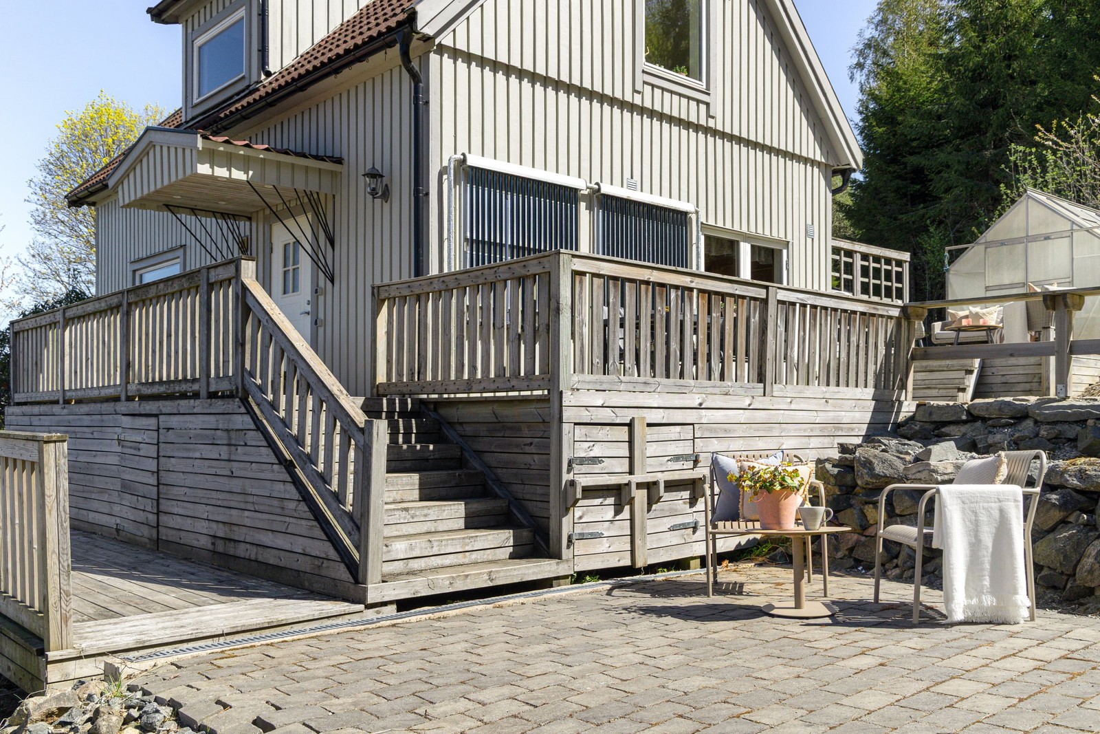 Välkomna till Vällsjövägen 22!