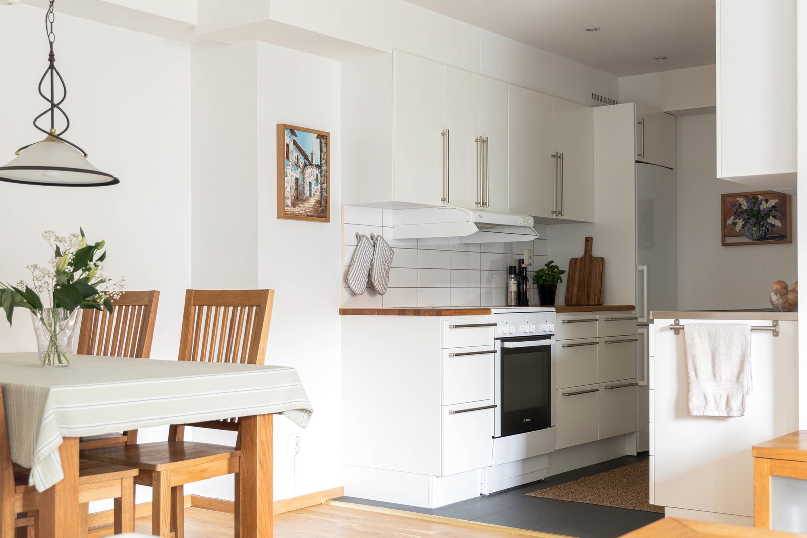 Välkomna till Dalbogatan 1 D