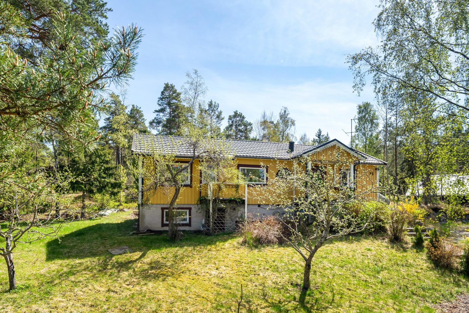 Välkommen till Kolbacksvägen 23