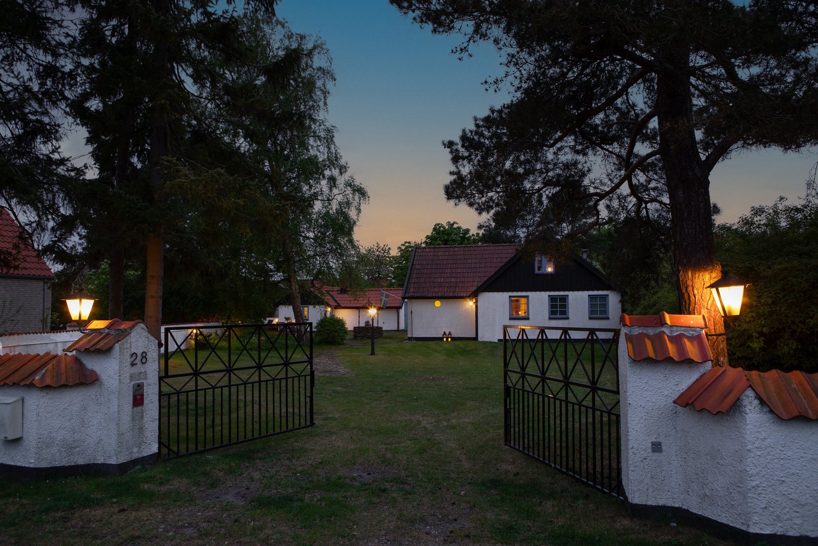 Välkomna till Käringtandsvägen 28