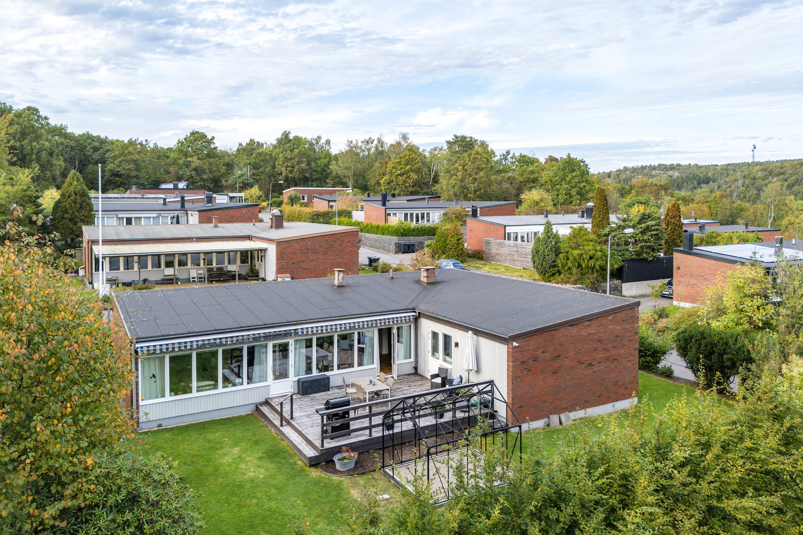 Välkommen till Nedre Loftvägen 1